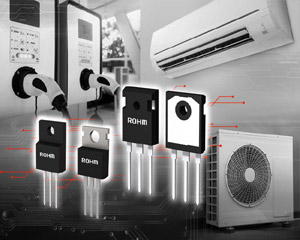 [제품 리뷰] 로옴, 600V 내압 슈퍼정션 MOSFET